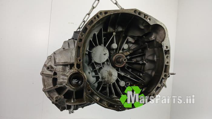 Versnellingsbak van een Opel Movano, Auto-onderdelen, Transmissie en Toebehoren, Opel, Gebruikt, 3 maanden garantie, Ophalen of Verzenden