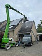 Schoonmaak van: Terras/gevel/ramen/daken/24-7 nooddienst ezv, Schoonmaken bedrijfsruimte