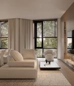 Gordijnen, Huis en Inrichting, Ophalen of Verzenden, Zo goed als nieuw, 200 cm of meer, Minder dan 100 cm