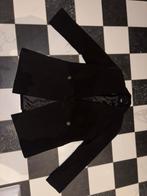 Shoeby eksept zwart oversized colbert L, Zwart, Maat 42/44 (L), Ophalen of Verzenden, Zo goed als nieuw