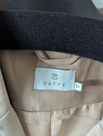 Kaffe beige blazer colbert jasje maat s, Ophalen of Verzenden, Zo goed als nieuw, Beige