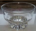 12 feestelijke glazen bakjes schaaltjes kommetjes, Huis en Inrichting, Keuken | Servies, Ophalen, Overige stijlen, Glas, Schaal of Schalen