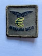 Badge NLmilitaire (luchtmacht) economen, Verzamelen, Militaria | Algemeen, Luchtmacht, Ophalen of Verzenden