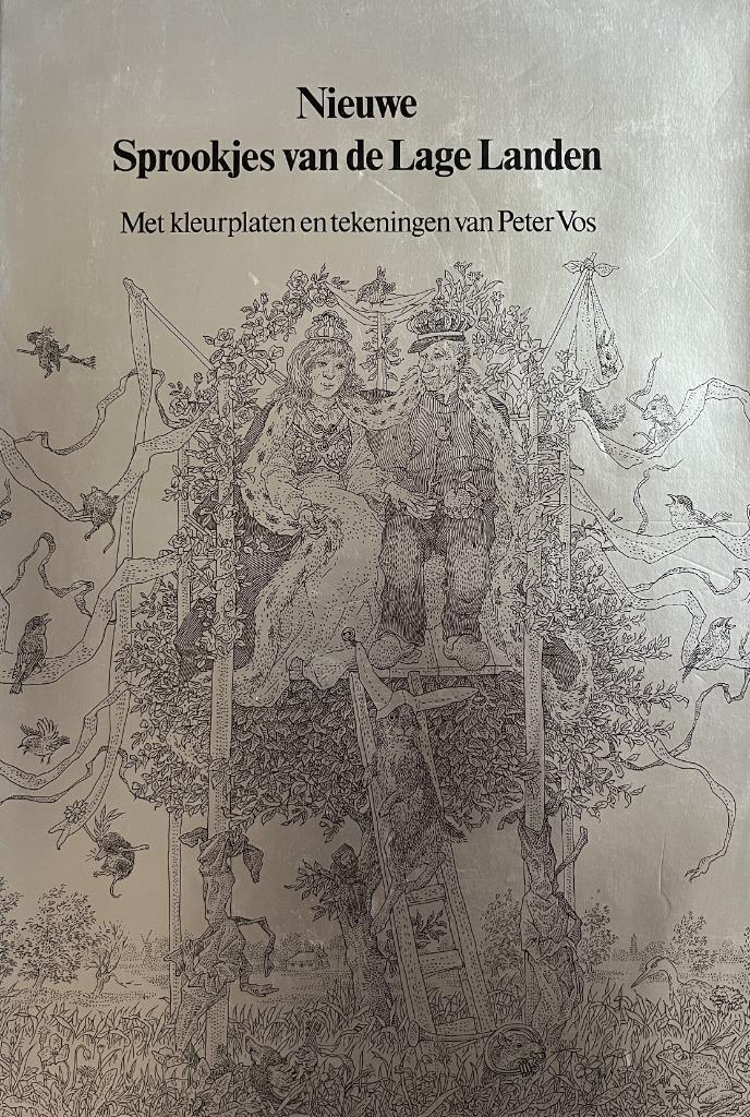 Sprookjes Peter Vos, Boeken, Sprookjes en Fabels, Zo goed als nieuw, Ophalen of Verzenden