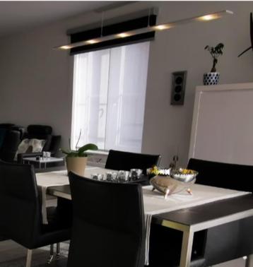 Zeer moderne en strakke LED aluminium hanglamp Loire LED beschikbaar voor biedingen