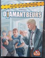 Inspecteur Hoogstraten Diamantbeurs White Goblin Games, Ophalen of Verzenden, Zo goed als nieuw
