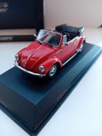 Minichamps VW 1303 Cabriolet., Ophalen of Verzenden, Zo goed als nieuw, Auto, Overige merken