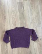 Paarse Z8 Mini trui - maat 92, Jongen of Meisje, Ophalen of Verzenden, Zo goed als nieuw, Z8