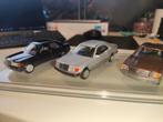 3x dealermodellen Mercedes Benz 420-560 SEC 190 E 230 300 CE, Hobby en Vrije tijd, Modelauto's | Overige schalen, Ophalen of Verzenden