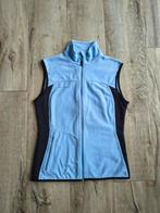 Prachtige blauwe bodywarmer van Mammut, M. Technopile vest., Kleding | Dames, Maat 38/40 (M), Blauw, Onb, Ophalen of Verzenden