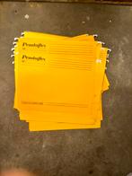 Pendaflex Archiefmappen - Kleurrijk!, Ophalen of Verzenden, Gebruikt