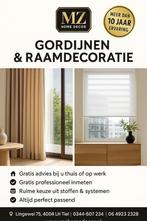 Luxe maatwerk gordijnen – Beste prijs in NL, Ophalen of Verzenden, Nieuw, 200 cm of meer, 200 cm of meer