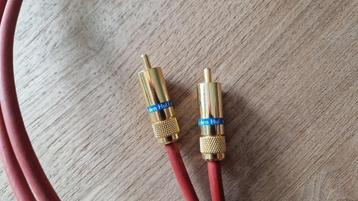 Van den Hul The Bay C5 Hybridinterconnect (3M) beschikbaar voor biedingen