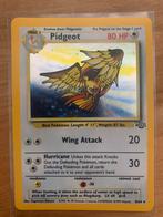 Pidgeot holo Jungle 8/64, Verzenden, Zo goed als nieuw, Losse kaart, Foil