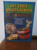 Het grote vrijetijdsboek Z.G.A.N., Ophalen of Verzenden, Zo goed als nieuw, Sieraden maken