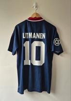 Nieuw Umbro Ajax shirt UCL finale 1995 Litmanen 10 maat L, Maat L, Ophalen of Verzenden, Nieuw, Shirt