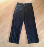 Elegante Sissy - Boy  broek - Maat L, Maat 38/40 (M), Zwart, Sissy-Boy, Ophalen of Verzenden
