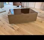 HK Living mirror block salontafel olive, Huis en Inrichting, Tafels | Salontafels, Ophalen, 50 tot 100 cm, 50 tot 100 cm, Minder dan 50 cm