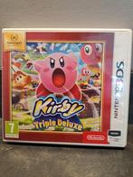 Nintendo 2DS/3DS game - Kirby Triple Deluxe, Spelcomputers en Games, Games | Nintendo 2DS en 3DS, Avontuur en Actie, 1 speler