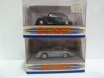 Dinky Toys Porsche 356A Coupe / Volkswagen Kever 1:43, Hobby en Vrije tijd, Modelauto's | 1:43, Dinky Toys, Ophalen of Verzenden