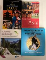 Japan, Azië, Italië en moeilijke landen, Boeken, Overige merken, Ophalen of Verzenden, Zo goed als nieuw, Reisgids of -boek