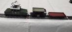 Treinset o.a. kleinbahn, Ophalen of Verzenden, Gebruikt, Gelijkstroom, Locomotief