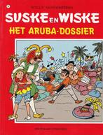 SUSKE EN WISKE - 241 – HET ARUBA DOSSIER – Willy Vandersteen, Eén stripboek, Ophalen of Verzenden, Zo goed als nieuw, Willy Vandersteen
