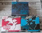 Pokémon Black Bolt en White Flare ETB'S, Ophalen of Verzenden, Nieuw, Boosterbox