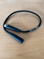 Kimber kabel Hero XLR interlink - 0,5 meter - topstaat, Ophalen of Verzenden, Zo goed als nieuw