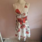 Prachtige  slik  jurk van Paul  Smith  IT44  NL38, Kleding | Dames, Jurken, Maat 38/40 (M), Paul Smith, Overige kleuren, Ophalen of Verzenden