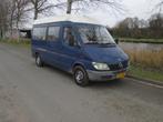 Mercedes Sprinter Camper 211CDI bj 2000, Caravans en Kamperen, Buscamper of Camperbus, Mercedes-Benz, Tot en met 3, Particulier