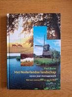 P. Burm - Het Nederlands landschap, Ophalen of Verzenden, Zo goed als nieuw, P. Burm