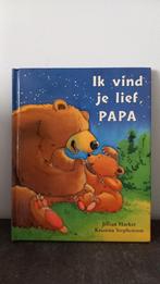Jillian Harker - ik vind je lief papa, Boeken, Ophalen of Verzenden, Gelezen
