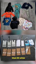 Merk kleding kledingpakket maat 86 baby, Ophalen, Zo goed als nieuw, Maat 86
