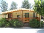Te koop Chalet Mobilehome Italie Toscane aan zee Viareggio, Vakantie, 5 personen, Tv, 2 slaapkamers, Toscane