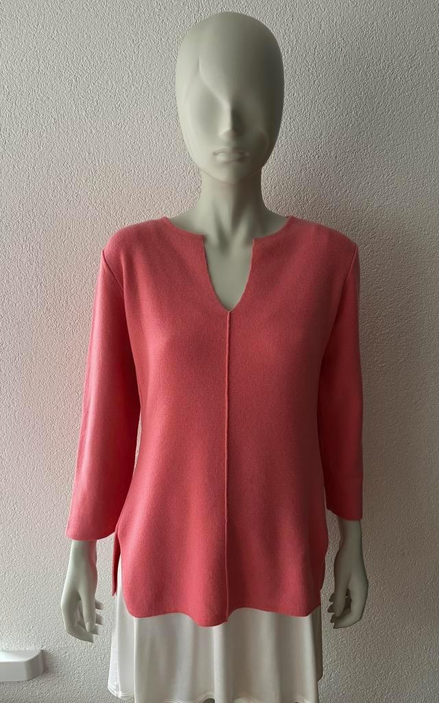 Natan trui, Kleding | Dames, Truien en Vesten, Zo goed als nieuw, Maat 38/40 (M), Roze, Verzenden