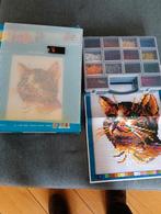 Ministeck set poes, Ophalen, Zo goed als nieuw, Box-set