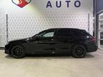 Audi A4 AVANT 40 TFSI S edition/PANO/CAM/MEMORY/TREKHAAK/APP, Auto's, Audi, 12 maanden, 4 cilinders, Zwart, 204 pk