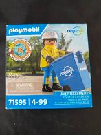 Playmobil Renewi Vuilnisman - Nieuw in Doos!, Kinderen en Baby's, Speelgoed | Playmobil, Ophalen of Verzenden, Nieuw, Complete set