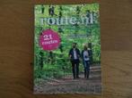 routenl wandelgids Gelderland, Boeken, Overige merken, Fiets- of Wandelgids, Europa, Ophalen of Verzenden