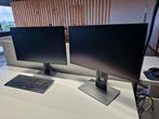 2 Dell Ultrasharp monitoren, Computers en Software, Monitoren, IPS, Ophalen of Verzenden, Zo goed als nieuw, Quad HD (2K)