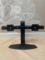 Neo-Flex Dual Monitor Stand, Computers en Software, Monitoren, Ophalen, Zo goed als nieuw