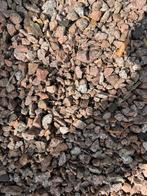 Lava split grind, Tuin en Terras, Grind, Keien en Split, Ophalen, Zo goed als nieuw, Lava, Split