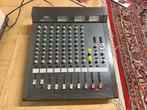 Mixer 2 stuks Yamaha en Novanex, Ophalen of Verzenden, Gebruikt, Minder dan 5 kanalen