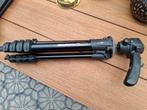 Manfrotto 785B camerastatief, Audio, Tv en Foto, Fotografie | Statieven en Balhoofden, Ophalen of Verzenden, Zo goed als nieuw