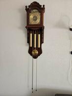 Antieke Wandklok met Slinger, Ophalen