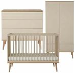 Quax Flow Clay Babykamer 3-delig, Ophalen, Zo goed als nieuw, Jongetje of Meisje