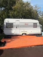 LMC Münsterland 2004 met voortent, Caravans en Kamperen, Caravans, Frans bed, Particulier, 4 tot 5 meter, LMC en Münsterland