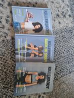 Fajah Lourens - Killerbody dieet, Boeken, Kookboeken, Ophalen of Verzenden, Zo goed als nieuw, Fajah Lourens