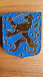 Tegel met stamwapen Oranje Nassau, Ophalen of Verzenden